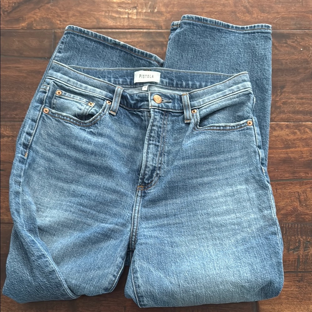 Pistola Ally Jeans